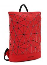 Suri Frey Freizeitrucksack Suri Sports lightred vegan
