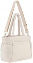 Umhängetasche Medium Kapten & Son Hellvi Cloud Sandstone beige