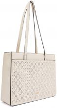 Henkeltasche Orchidea L.Credi Creme Cutout