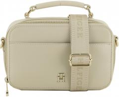 Tommy Hilfiger Umhängetasche Camera Iconic beige