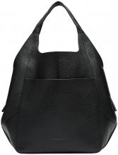 große Beuteltasche Liebeskind Lilly Tote L Black schwarz 