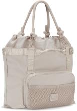 Cassie Shopper Johnny Urban Sand Logomanie verstaubar