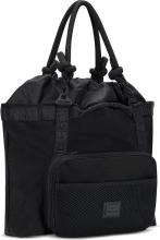 Handbag Cassie Johnny Urban Shopper Black faltbar Reiseutensilien