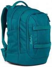 Deep Petrol Schultasche Ready to Swap Satch Pack verstellbar