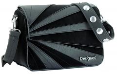 Handtasche Desigual Phuket Mini Machina Negro Black 