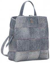 Sumy Mini Desigual blaugrau Backpack Denim PU Yoko