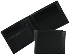 The Bridge Story Uomo Nero Herrengeldbörse schwarz 