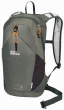 Daypack Radtour Jack Wolfskin grün Moab Jam 10 Liter Gecko Green