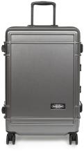 Eastpak großer Flugtrolley ResistR L 78cm Brushed Metal dunkelgrau