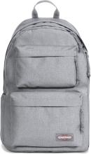 melierter Tagesrucksack für Sport Eastpak Padded Double Sunday Grey