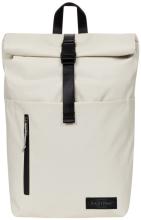 Eastpak Kurierrucksack  Up Roll beschichtet Tarp Cloth warmes Beige