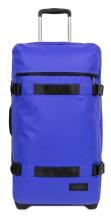 Eastpak Reisetaschen Trolley TransitR Medium Tarp Blue wasserabweisend