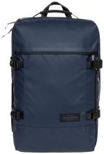 Eastpak Reisetasche mit Rucksackfunktion Travelpack beschichtet Tarp Navy