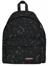 Klassiker Padded Zipplr Eastpak Laptop Backpack Rucksack Leichtgewicht Polsterung
