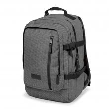 Eastpak Volker Rucksack für die Uni Ash Blend grau schwarz