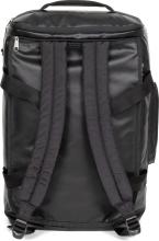 Sporttasche klein DufflR S Eastpak Black beschichtet Tarp