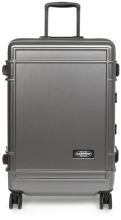 Eastpak ResistR Reisekoffer M 68,5cm Brushed Metal grau metallic