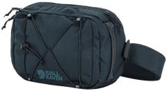 Ein Schulter Rucksack Skule Sling 6 FJÄLLRÄVEN Navy