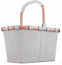 Einkaufskorb Metallrahmen hellgrau reisenthel Carrybag Frame