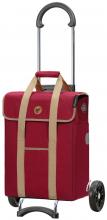Isoliertaschentrolley Andersen Scala Shopper Ipek Mi Rot