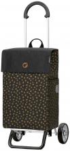 Einkaufstrolley Scala Shopper Plus mit Tasche Fita schwarz Andersen