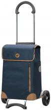 Scala Shopper mit Tasche Weda Blau Einkaufstrolley Andersen