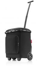 Carrycruiser plus Frame reisenthel schwarz Einkaufs-Trolley Thermofach