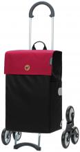 Einkaufstrolley Treppensteiger Scala Shopper Hera Rot Andersen