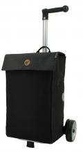 Einkaufswagen Andersen Unus Shopper Hera schwarz