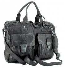 Laptoptasche Harbour 2nd Winterhude Cool Casual schwarz