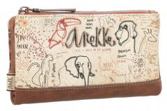 Klappbörse Anekke Kenya Safari Fusion Print