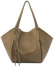 Ledershopper My Forever Friend Tulip Muddy Khaki FREDsBRUDER