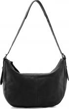 FREDsBRUDER Ledertasche schwarz Me and My Hobo Nieten