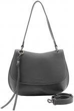 FREDsBRUDER My Bestie Big Saddle Überschlagtasche Dark Grey