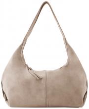 FREDsBRUDER Best to Come Beuteltasche Powder Taupe Materialmix