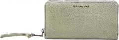 Damenbrieftasche salbeigrün FREDsBRUDER My Old Friend Cactus