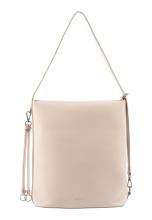 FREDsBRUDER My Bestie Upright Hobo Bag Umhängetasche Light Nutmeg - Beige