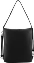 FREDsBRUDER My Bestie Upright Hobo Bag Umhängetasche Schwarz