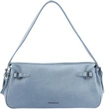 FREDsBRUDER My Forever Friend Shoulderbag Medium Leder Cool Blue - Hellblau