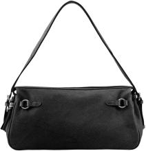 FREDsBRUDER My Forever Friend Shoulderbag Medium Leder Schwarz