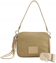 FREDsBRUDER Canvastasche Carry Me Everywhere olivgrün Boxy Bag