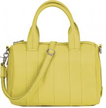 FREDsBRUDER Henkeltasche gelb Soft Lemon Feeling Good Bowling L