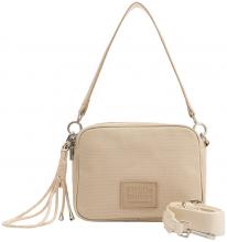 Crossovertasche FREDsBRUDER Earthy Canvas beige Carry Me Everywhere