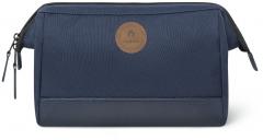 Reykjavik Kulturbeutel Cabaia nachhaltig Travel Kit dunkelblau