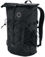 Fjällräven Abisko Hike Foldsack Tagestourenrucksack Black