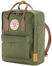 Fjällräven Kanken Koncept LIMITED EDITON  Rucksack Green Khaki Dust