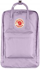 Fjällräven Kanken Laptoprucksack 17 Zoll Pastel Lavender Lila