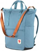 Fjällräven High Coast Totepack Tragetasche rauchblau Backpack
