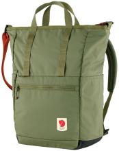 Fjällräven Henkeltasche mit Rucksackfunktion Nylon High Coast Totepack Green