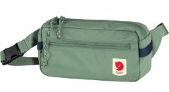 Fjällräven Hüfttasche High Coast Hip Pack Patina Green grün